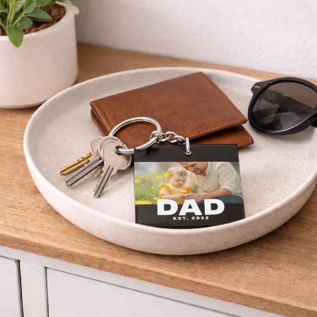 Pappa etablerade modern fet foto (Skapare uppladdad)