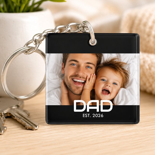 Pappa etablerade modern fet foto (Skapare uppladdad)