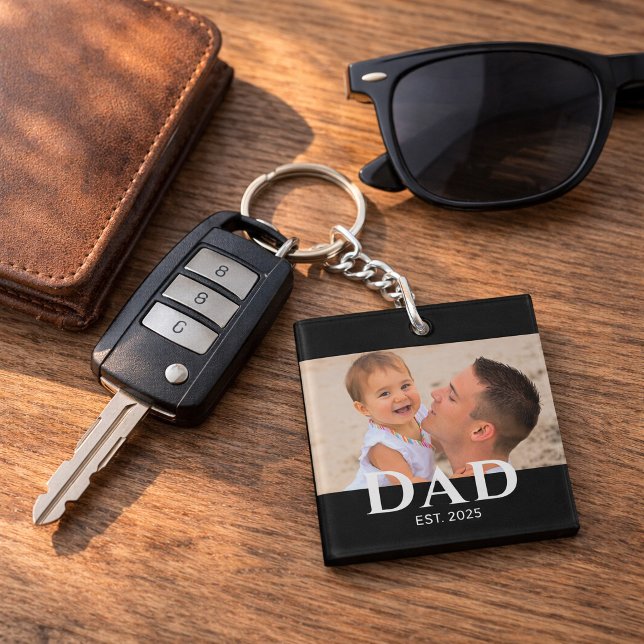 Pappa etablerade modern foto (Skapare uppladdad)