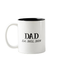 Pappa etablerade modern minimalistisk