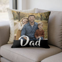 Pappa etablerade modernt manusfoto