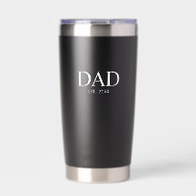 Pappa etablerade ny faderskapspresent