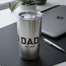 Pappa etablerade ny faderskapspresent
