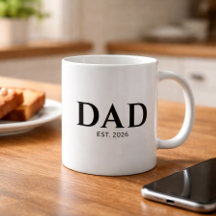 Pappa etablerade ny faderskapspresent