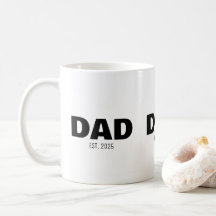 Pappa etablerade ny faderskapspresent