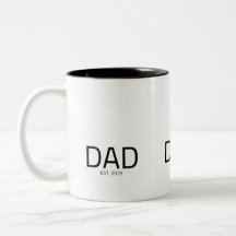 Pappa etablerade ny faderskapspresent