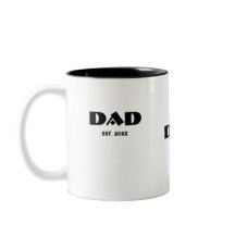 Pappa etablerade ny faderskapspresent
