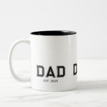 Pappa etablerade ny faderskapspresent