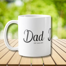 Pappa etablerade ny pappagåva