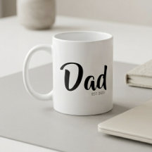 Pappa etablerade ny pappagåva