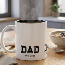 Pappa etablerade ny pappagåva