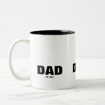 Pappa etablerade ny pappagåva
