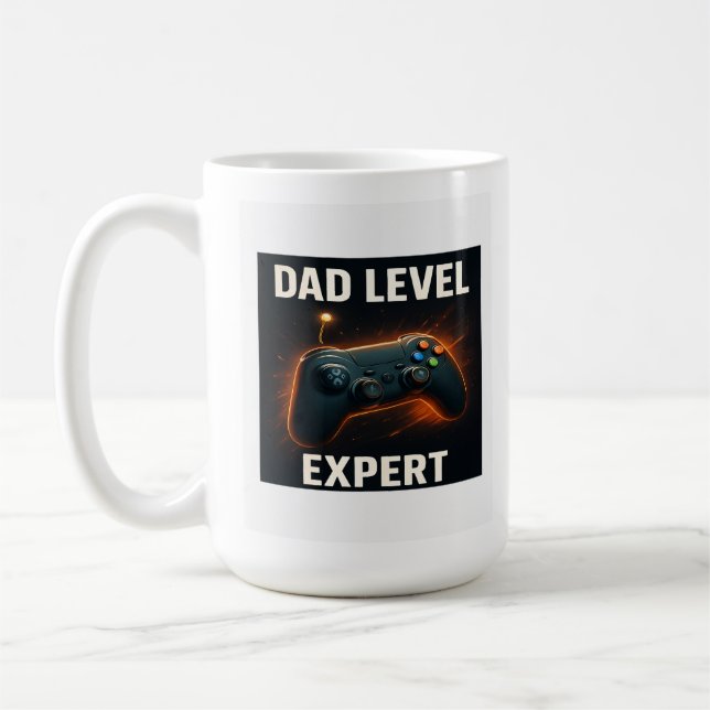 Pappa: Expert Kaffemugg (Vänster)