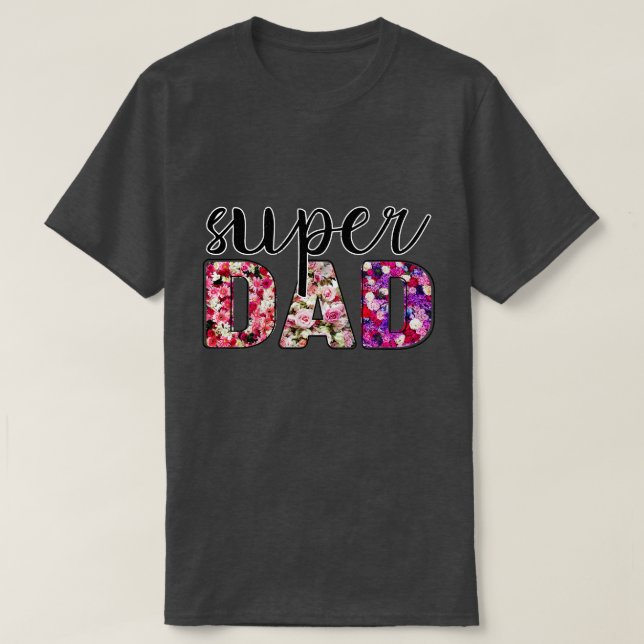 Pappa far dag 9 t shirt (Design framsida)