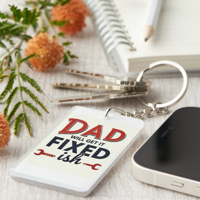 Pappa får det fixerat(ish) 🔧 fungerande nyckelked (Högra Framsidan)