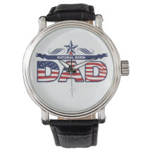 Pappa far, en naturlig född pappa