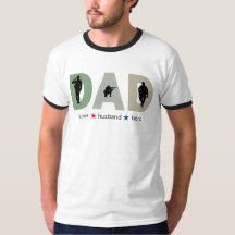 Pappa Far Hero Shirt Fars dag Gift