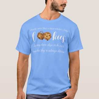 Pappa-Far-presentmeddelande för Pappa-reflektor T Shirt
