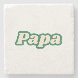 Pappa | Farfar, Far Stenunderlägg