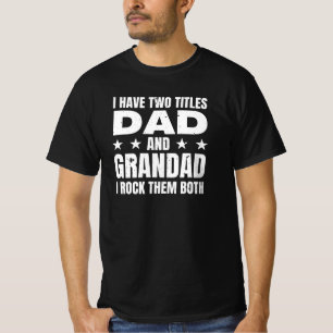 Pappa Farfar Farfar T Shirt