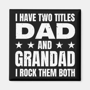 Pappa Farfar Magnet