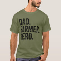 Pappa Farmer Hero Fars dag
