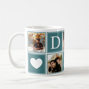 Pappa Fars dag födelsedag Foto Kaffemugg