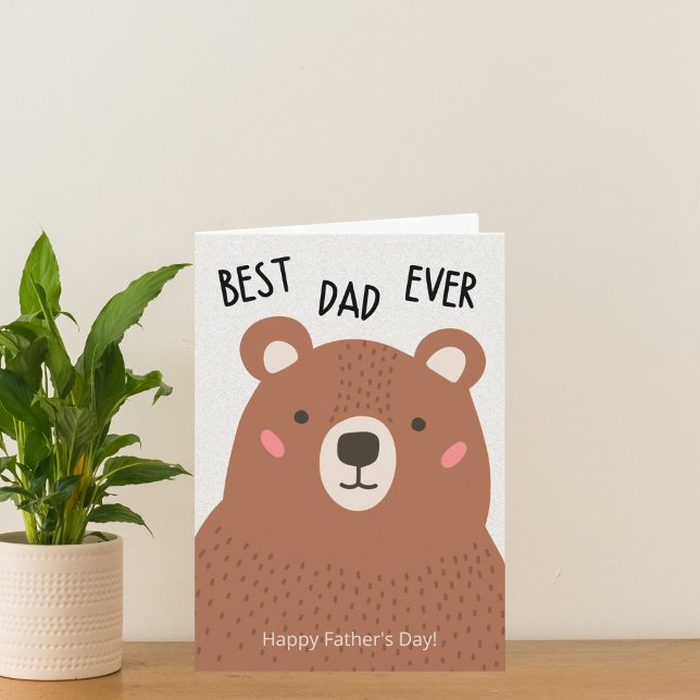 Pappa fars dag kort (Skapare uppladdad)