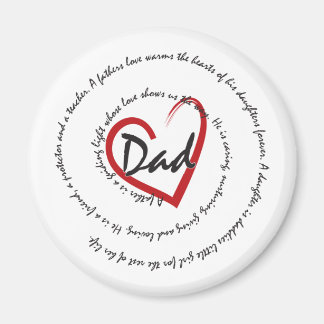 PAPPA - FARS DAG MAGNET