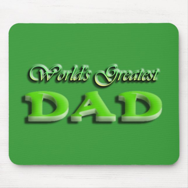 Pappa Fars dag Musmatta (Framsidan)