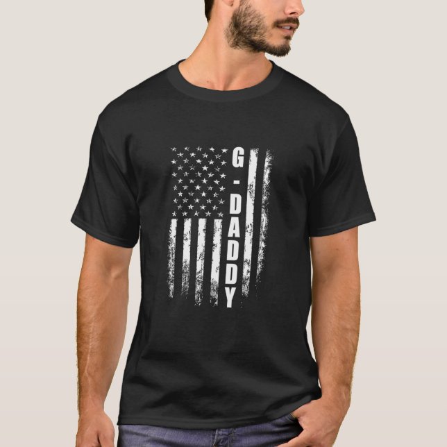 Pappa Fars dag Son Dodotterbarn T Shirt (Framsida)