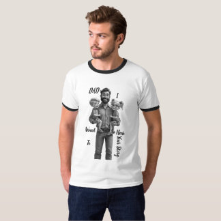 PAPPA Fars dag T Shirt