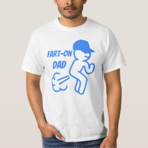 Pappa Fart-on T Shirt