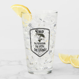 Pappa fiskaren mythen legendfarbasen glaskopp