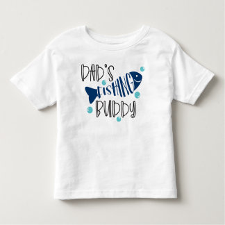 Pappa Fisking Buddy T Shirt