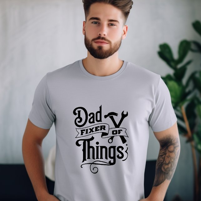 Pappa, Fixer of Sak T Shirt (Skapare uppladdad)