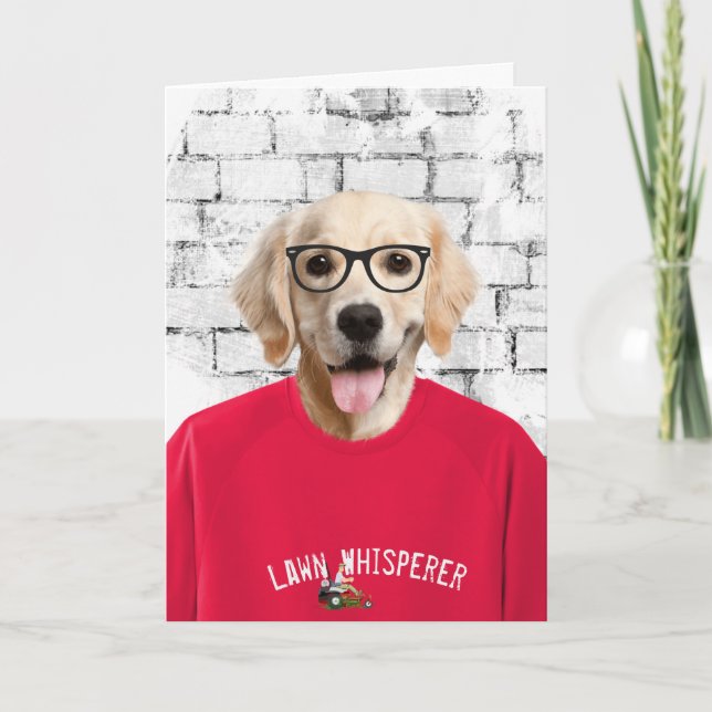 pappa födelsedagskalender i t-shirt kort (Framsida)