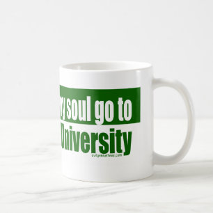 Pappa för Cthulhu miskatonic universitetenmamma Kaffemugg