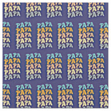 Pappa för Far Fars dag-morfar Wave Text