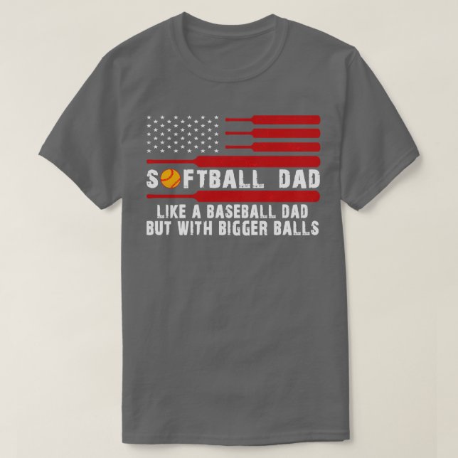 Pappa för fars dag från dottern o t shirt (Design framsida)
