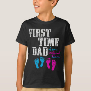Pappa för första gången, Pappa till Bg-tvillingar, T Shirt