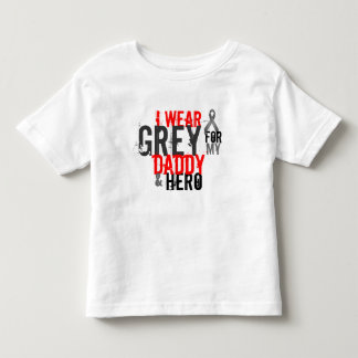 pappa för skjorta för medvetenhet för hjärntumor tee shirt