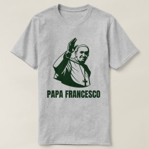 PAPPA FRANCESCO T SHIRT