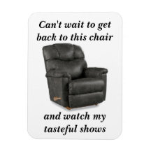 Pappa fridermagnet av sin favorit