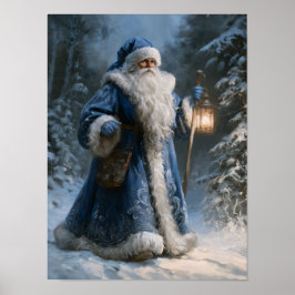 Pappa Frost Poster