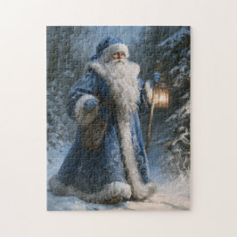 Pappa Frost Pussel