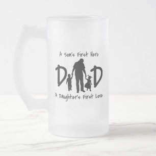 Pappa Frostat Mugg