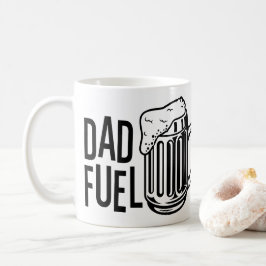 Pappa Fuel Black Fars dag-kaffe Mugg