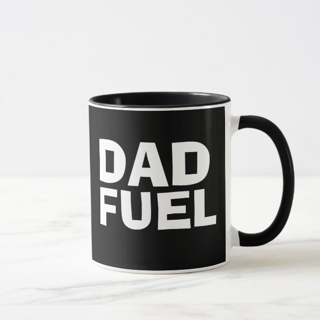 PAPPA FUEL COFFEE MUGG (Höger)