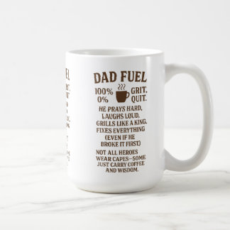 Pappa Fuel Kaffemugg